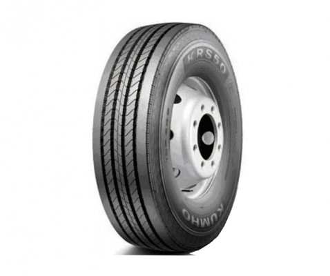 Kumho 205/75R17.5 124/122M KRS50 (All Position)