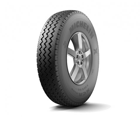 Michelin 7.50R16C 121/119L XCA Plus