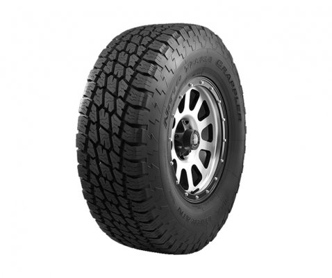 Nitto 285/50R20 116S Terra Grappler All-Terrain G1 SUV