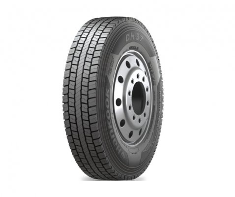 Hankook 11R22.5 148/145M 16PR DH37 (Drive)