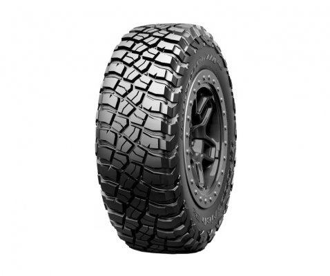 BF Goodrich 2857017 121/118Q Mud Terrain T/A KM3