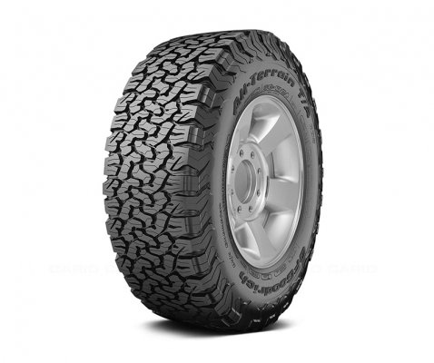 BF Goodrich 235/75R15 104/101S All-Terrain T/A KO2