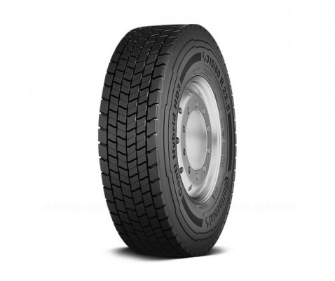 Continental 295/80R22.5 152/148M CONTI HYBRID HD3(Drive)