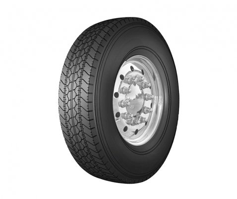 Triangle 215/85R16 120/118L 12PR TRA02 (All Position)