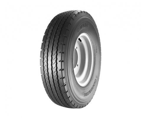 Goodride 215/85R16 LT 120/118L 12PR CM938(All Position)