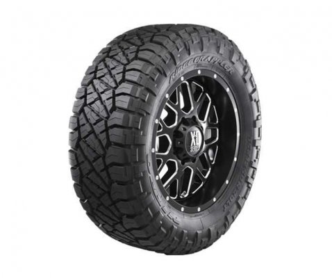 Nitto 37/12.50R18 128Q Ridge Grappler