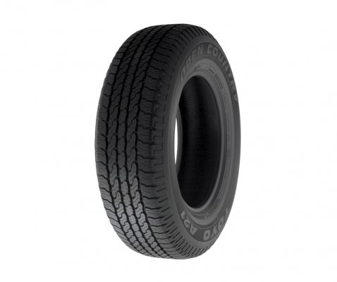 Toyo 245/70R17 108S Open Country A21 (TOYOTA PRADO)