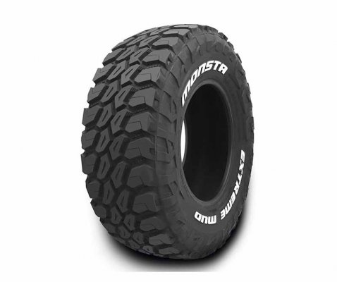 Monsta 33X12.50R20 121Q EXTREME MUD