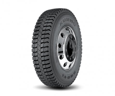 Kumho 11R22.5 16L 148/145L KRD03(Drive)