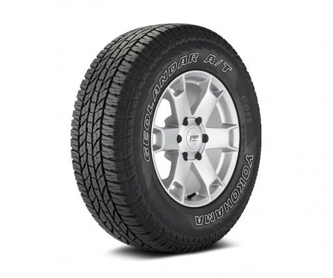 Yokohama LT275/65R18 123/120S GEOLANDAR A/T G015 OWL