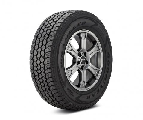 Goodyear 255/70R18 116H Wrangler All Terrain Adventure (LR)