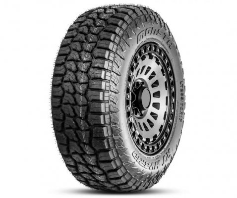 Monsta 33x12.50R20 114Q Hybrid RT