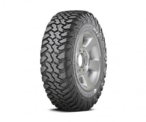 Hankook 285/70R17 121/118Q RT05 Dynapro MT2 (MUD) OWL