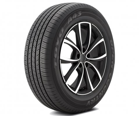 Toyo 235/65R18 106V OPEN COUNTRY A43