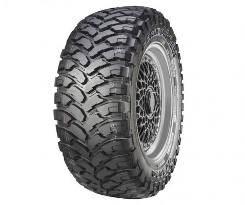 Comforser 33X12.50R17 114Q 8PR CF3000 (Mud)