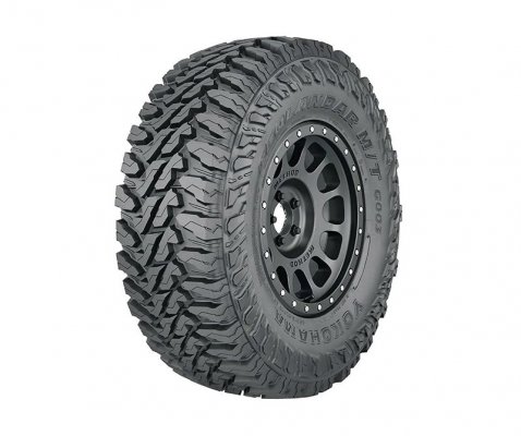 Yokohama 33x12.50R17 120Q Geolandar MT G003
