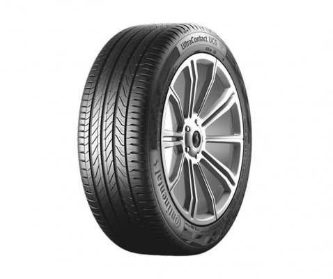 Continental 255/50R20 109Y ContiUltraContact UC6