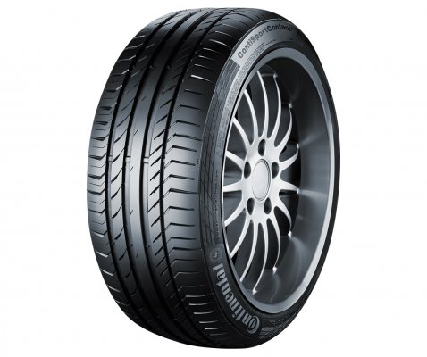 Continental 255/50R19 107W ContiSportContact 5 (*)***SSRRunflat