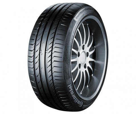Continental 275/40R19 101Y ContiSportContact 5 (MO)
