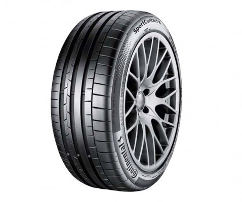 Continental 325/30R21 108Y ContiSportContact 6