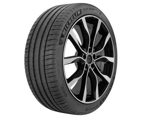 Michelin 235/55R19 105W Pilot Sport 4 SUV (GOE)