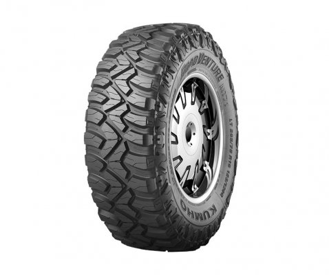 Kumho 33x12.50R18 122Q MT71 Road Venture