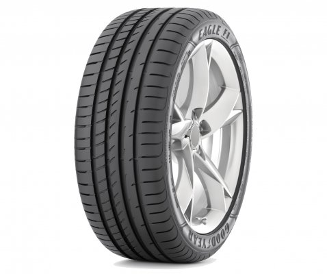 Goodyear 255/35R18 90Y Eagle F1 Asymmetric 2 Runflat