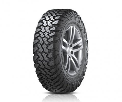 Hankook 235/85R16 120/116Q RT05 (MUD) (BLACK)