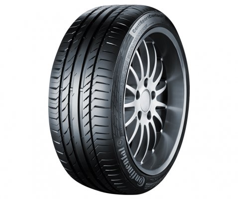 Continental 275/45R21 110Y ContiSportContact 5 (LR) SUV