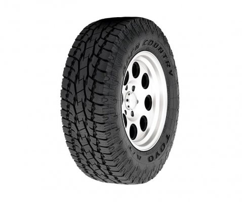 Toyo 285/60R18 120T OPEN COUNTRY AT (PLUS)