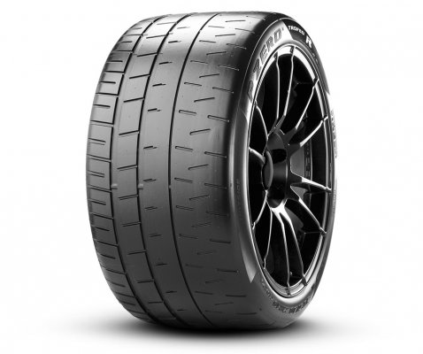 Pirelli 245/35ZR19 93Y PZERO TROFEORace (DOT 2018)