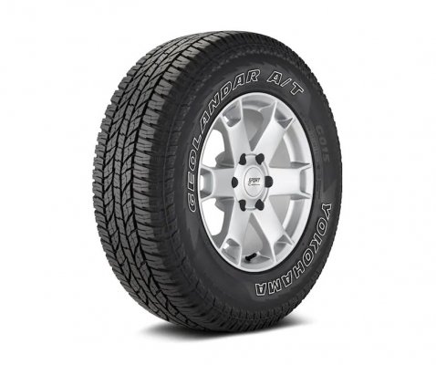 Yokohama 255/65R17 110H GEOLANDAR AT G015 OWL (Demo)