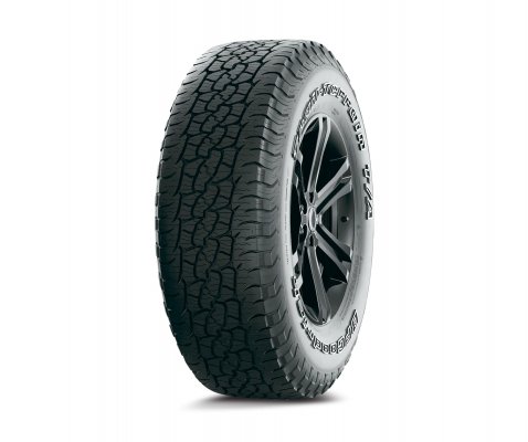 BF Goodrich 265/60R18 110T TRAIL TERRAIN T/A RWL