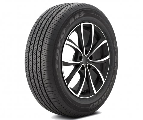 Toyo 235/65R18 106V OPEN COUNTRY A43 (DEMO)