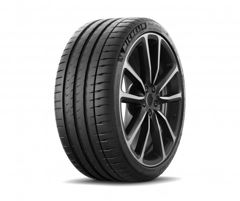 Michelin 245/45R19 102Y PILOT SPORT 4S (*)