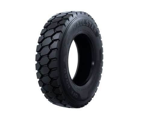 Haulstar 11R22.5 146/145L 16PR HD600 (Extreme Drive)