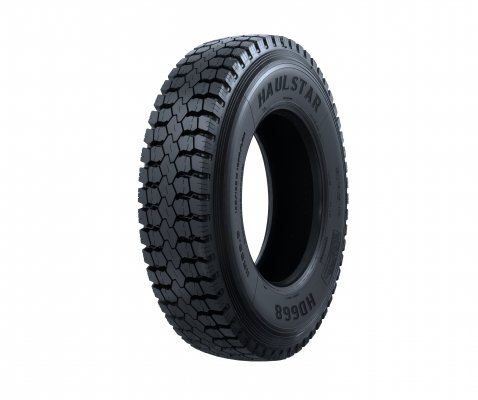 Haulstar 215/75R17.5 135/133L 18PR HD668 (DRIVE)