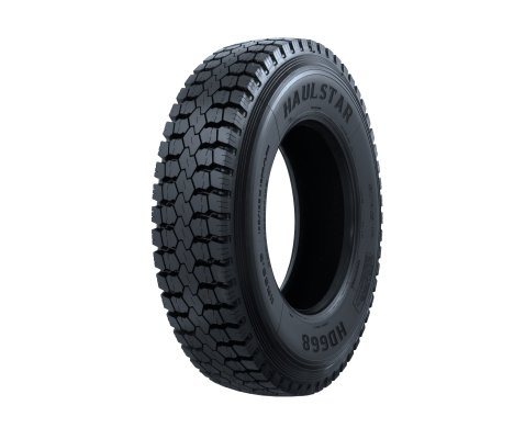 Haulstar 235/75R17.5 143/141L HD668(Drive)