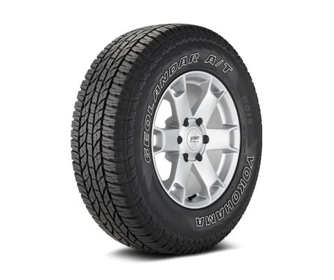 Yokohama LT245/70R17 119R GEOLANDAR AT G015 OWL