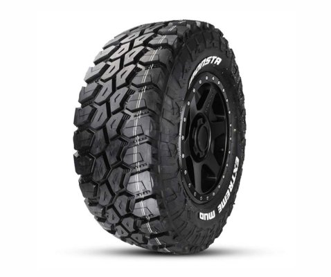 Monsta 35x12.50R20 121Q EXTREME MUD