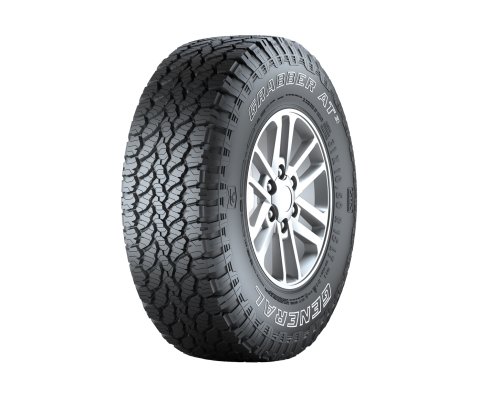 General 285/40R22 110V GRABBER AT3 GT