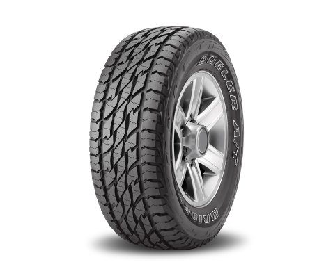 Bridgestone LT265/60R18 114S Dueler A/T D697 OWL