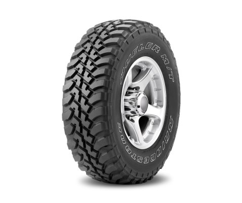 Bridgestone 265/65R17 120/117P Dueler M/T D673 OWL