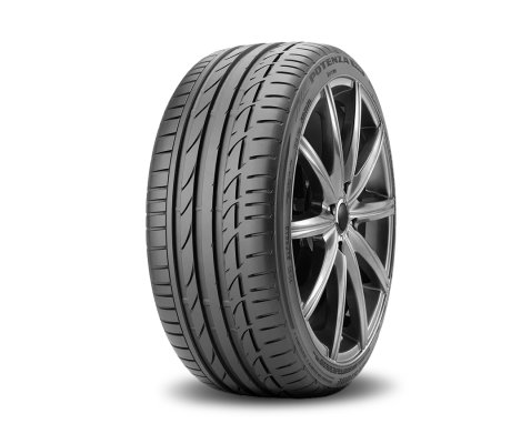 Bridgestone 255/45R17 98W Potenza S001 (*) Runflat (BMW)