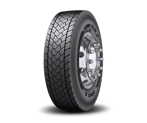 Goodyear 315/80R22.5 156/150L KMAX D (DRIVE) DEMO