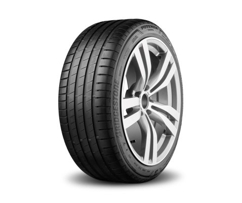 Bridgestone 235/35R19 91Y POTENZA S005 (*) (BMW)