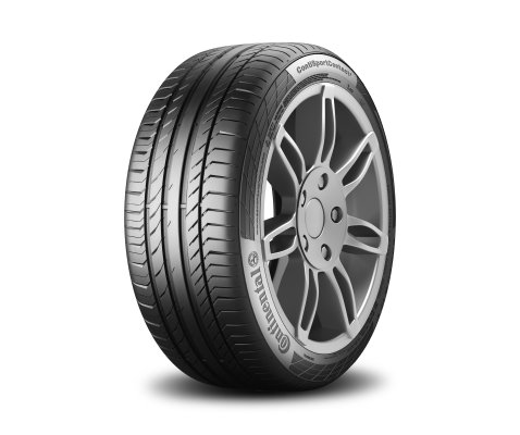 Continental 195/45R17 81W ContiSportContact 5