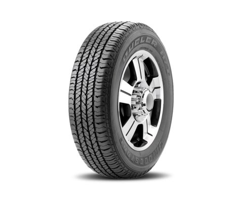 Bridgestone 255/60R18 112H Dueler H/T D684 II