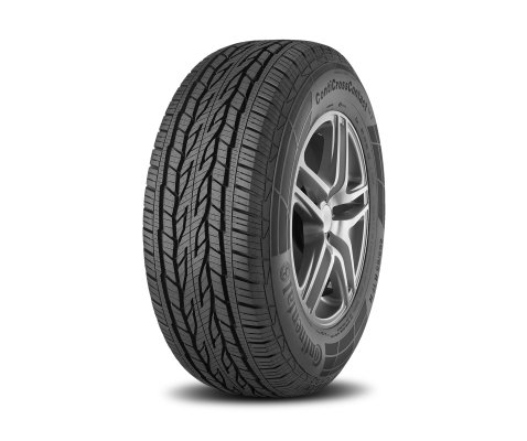 Continental 255/65R17 110H ContiCrossContact LX 2 