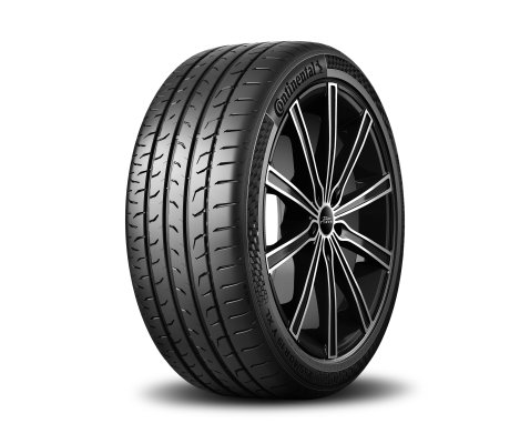 Continental 235/40R18 95Y ContiMaxContact MC6